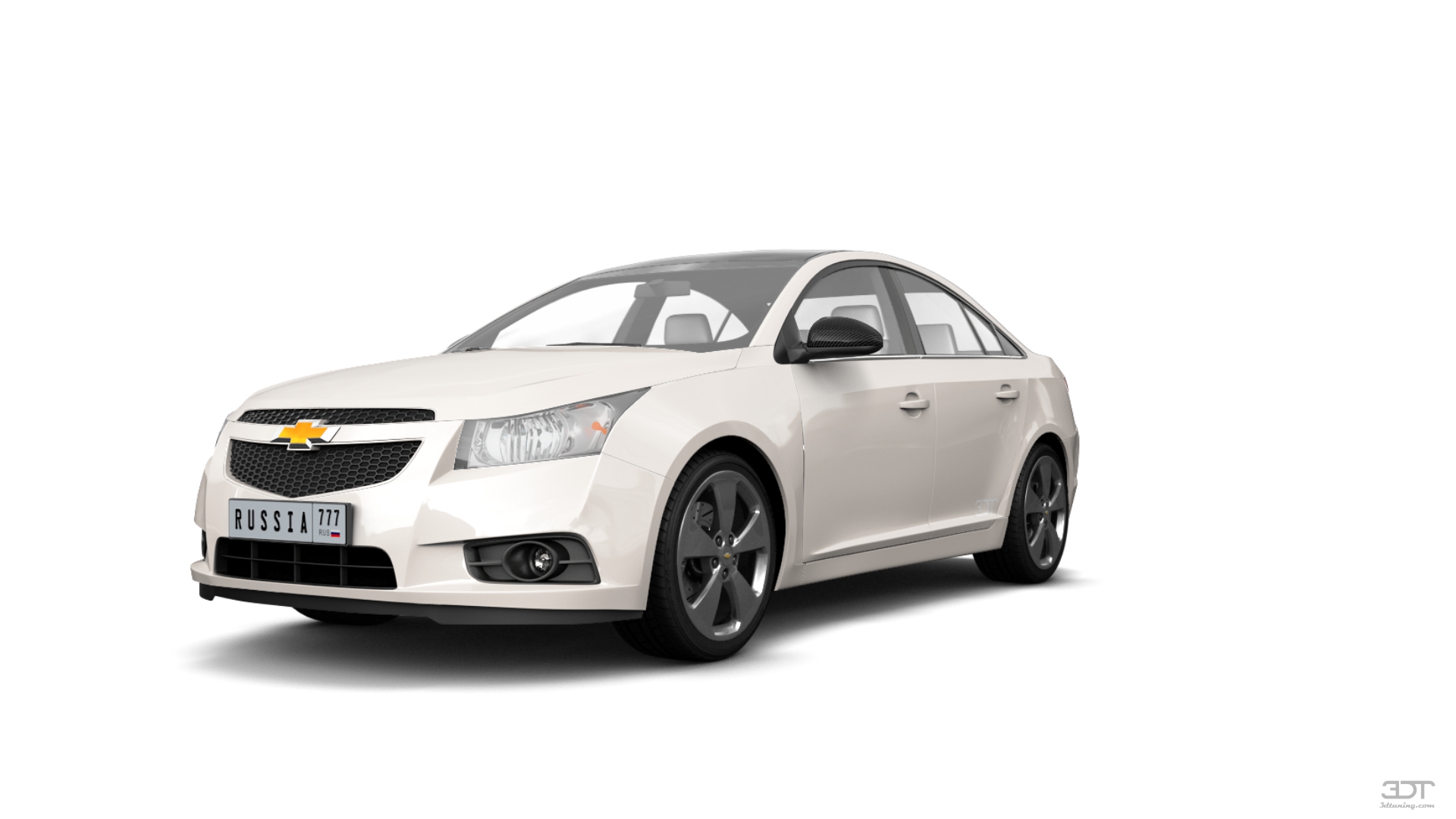 Chevrolet Cruze Sedan 2012 Images