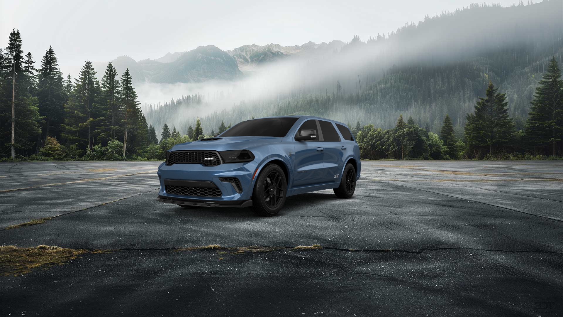 Dodge Durango 5 Door SUV 2021