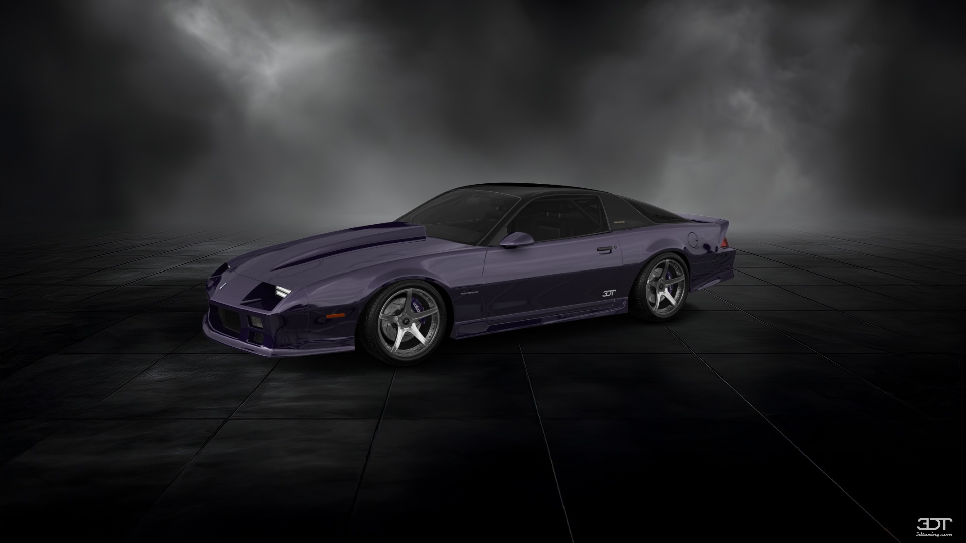 Chevrolet Camaro 2 Door Coupe 1982 tuning