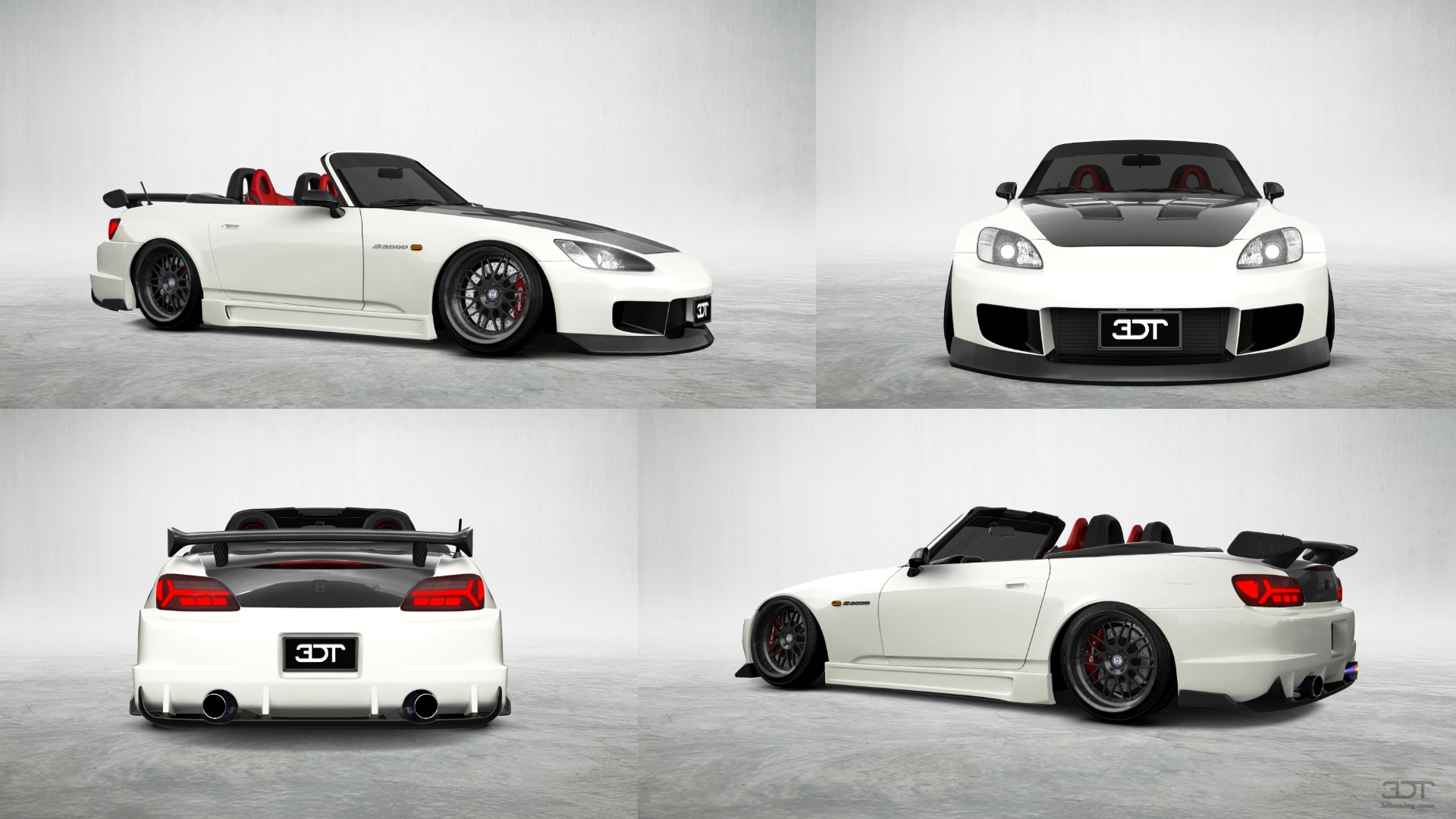 Honda S2000 Roadster 1999 tuning