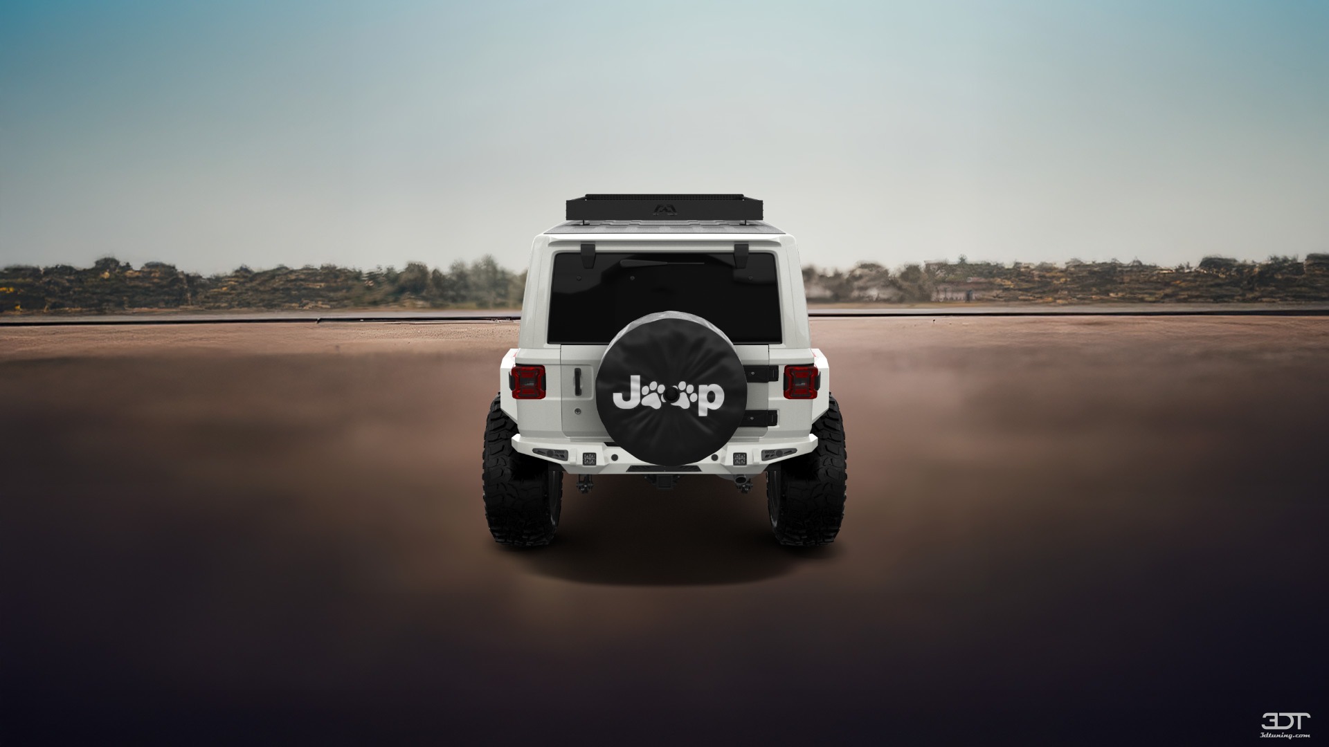Jeep Wrangler JL 4 Door SUV 2024