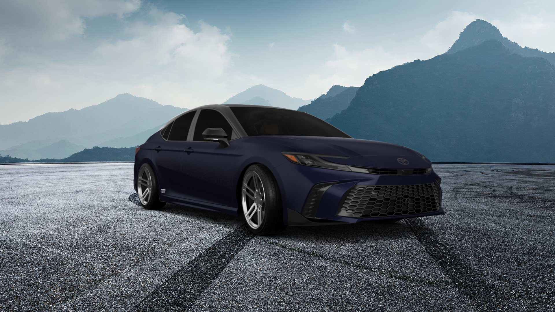 Toyota Camry Sedan 2025
