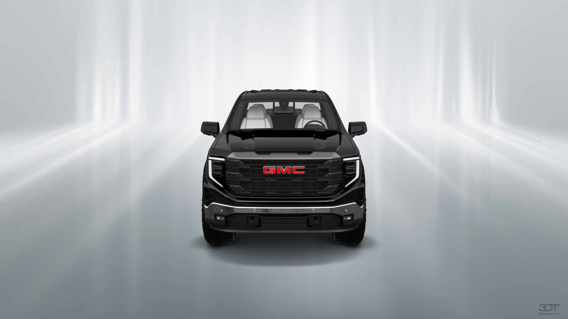 GMC Sierra 1500 Crew Cab 5.8 ft box 4 Door pickup truck 2023