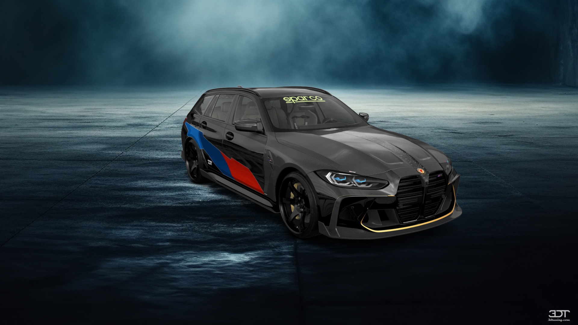 BMW M3 Touring 2022