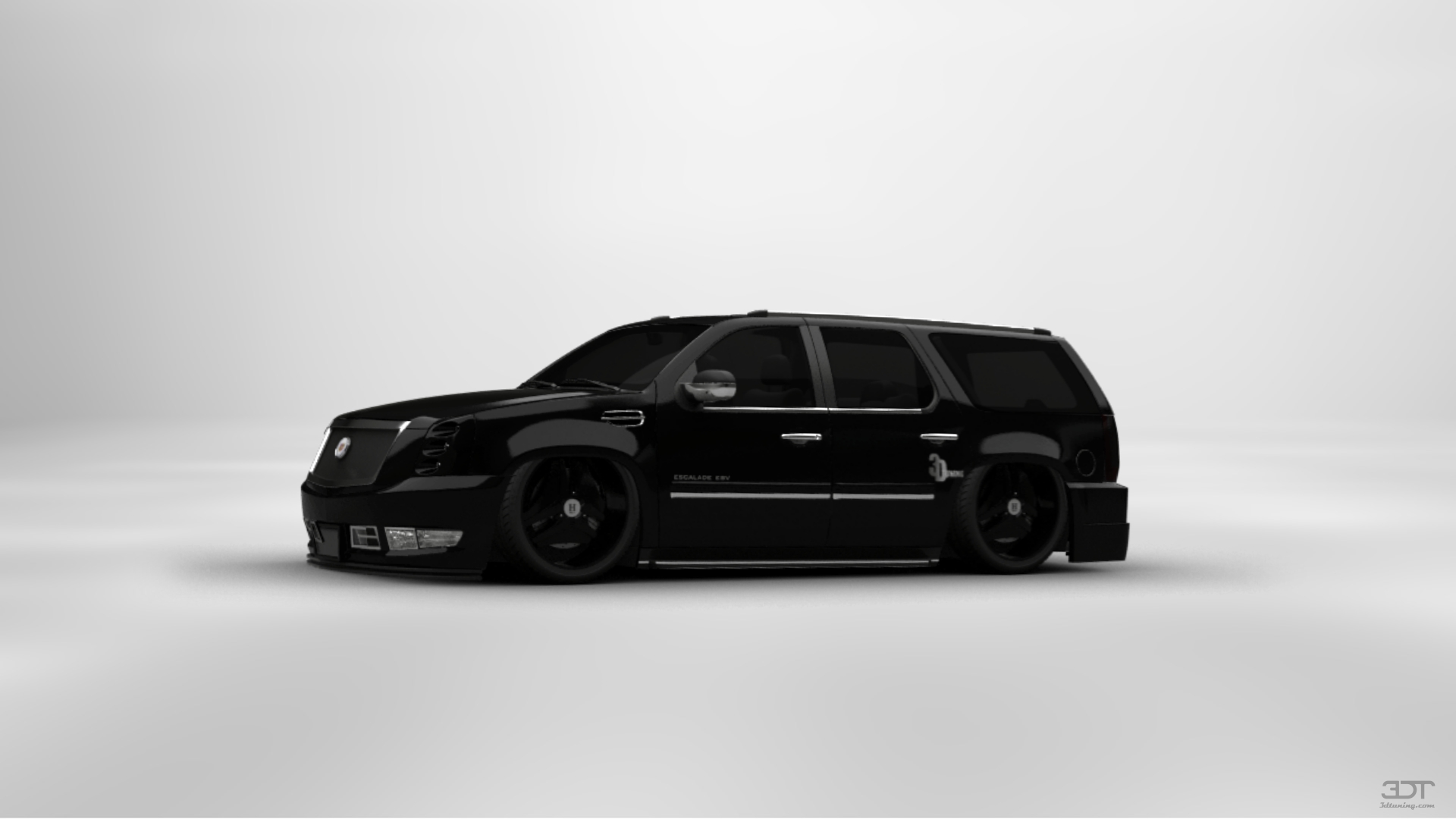 Cadillac Escalade SUV 2012