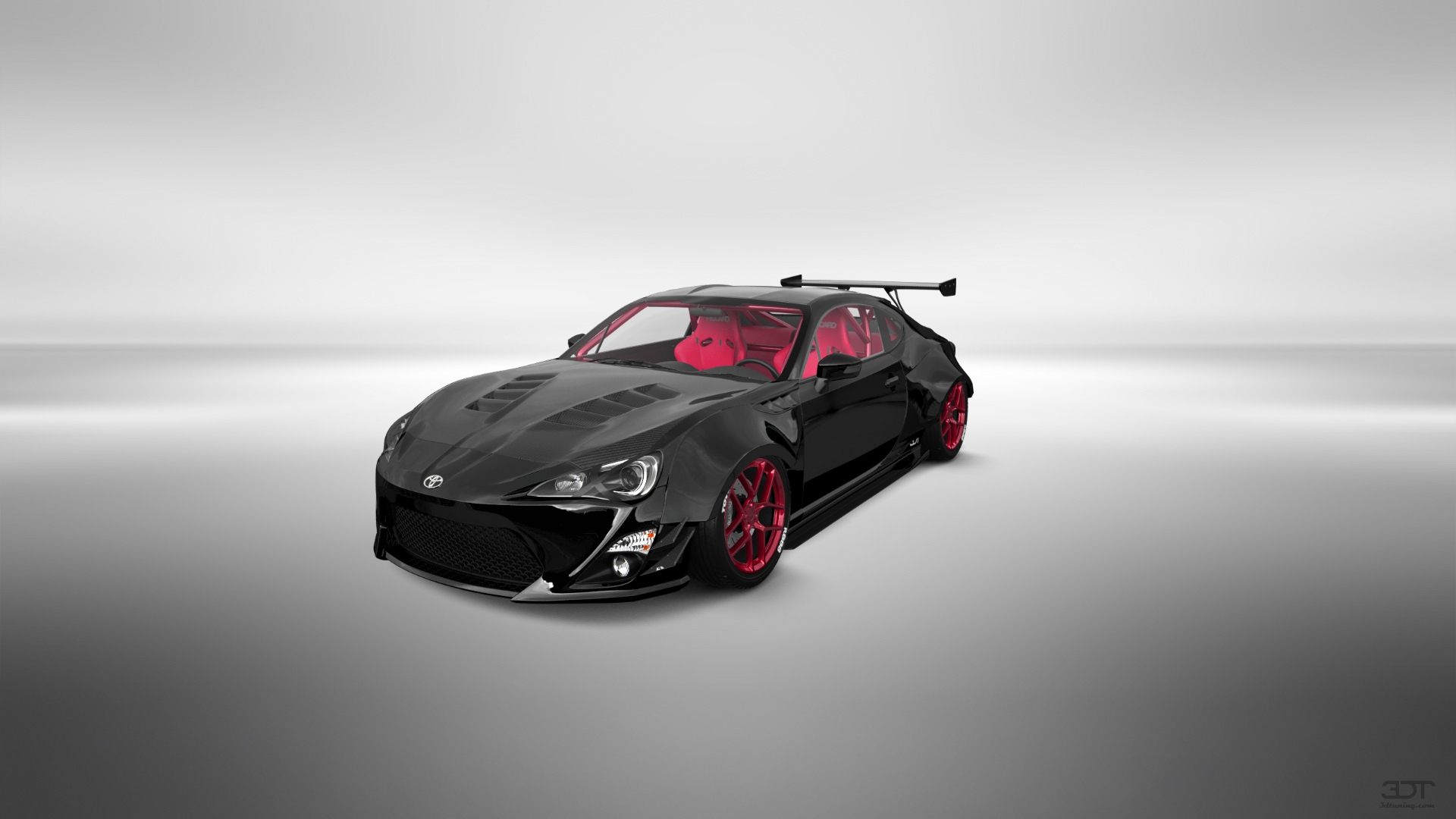Toyota GT86 2 Door Coupe 2013 tuning