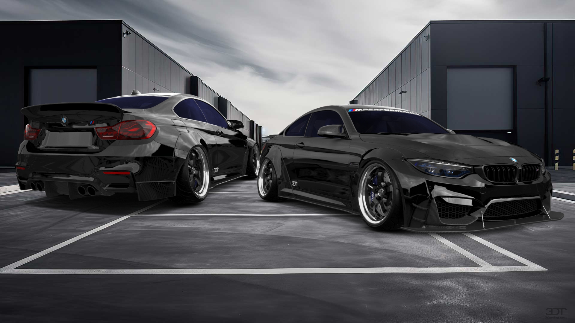 BMW M4 2 Door Coupe 2019
