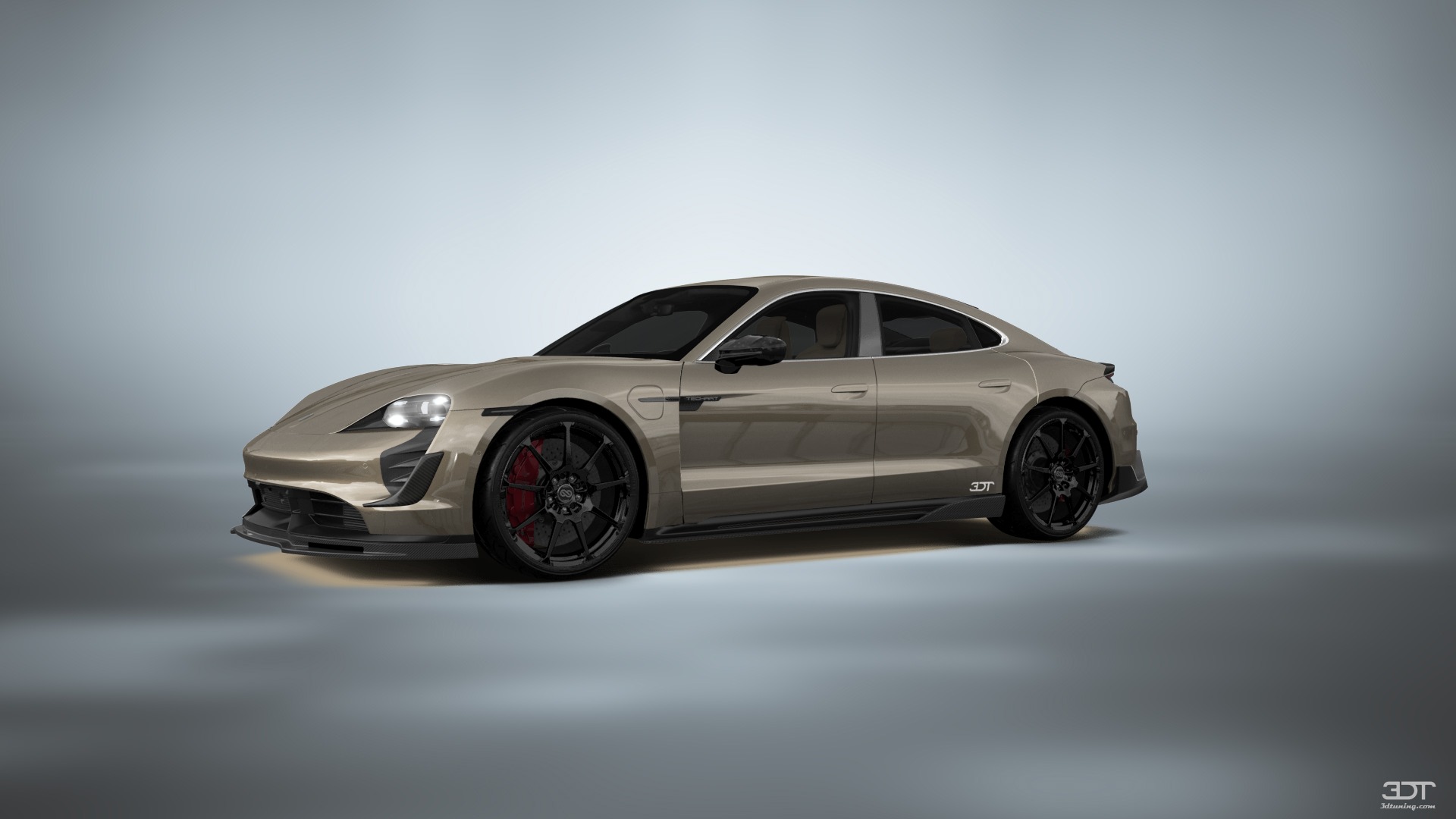 Porsche Taycan 4 Door Saloon 2019