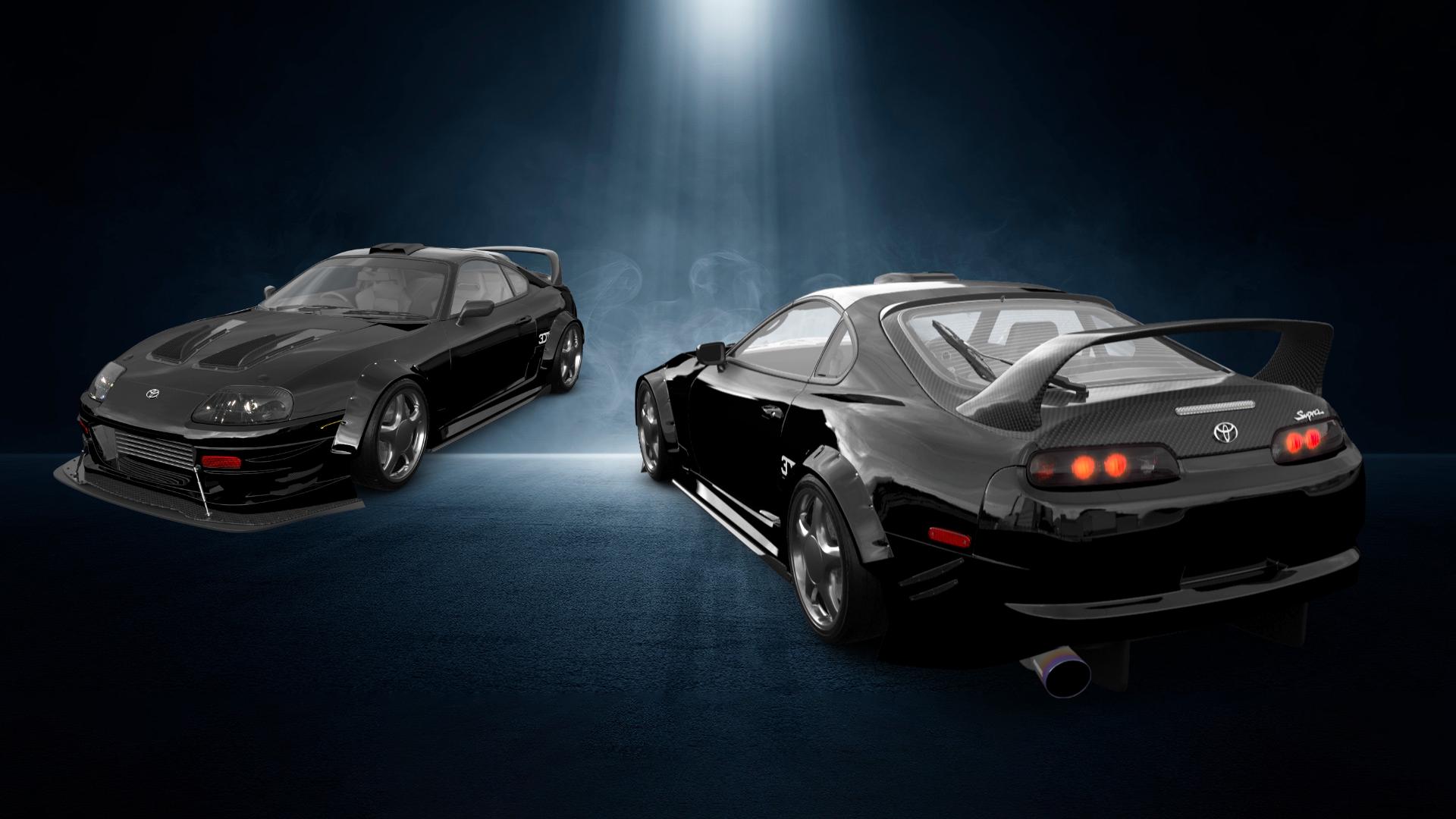 Toyota Supra 2 Door Coupe 2000