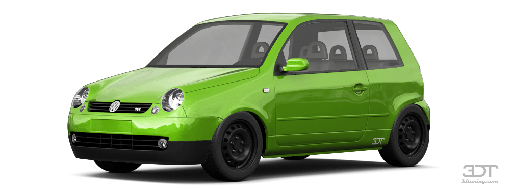 Tuning Volkswagen Lupo 3 Door Hatchback 1998