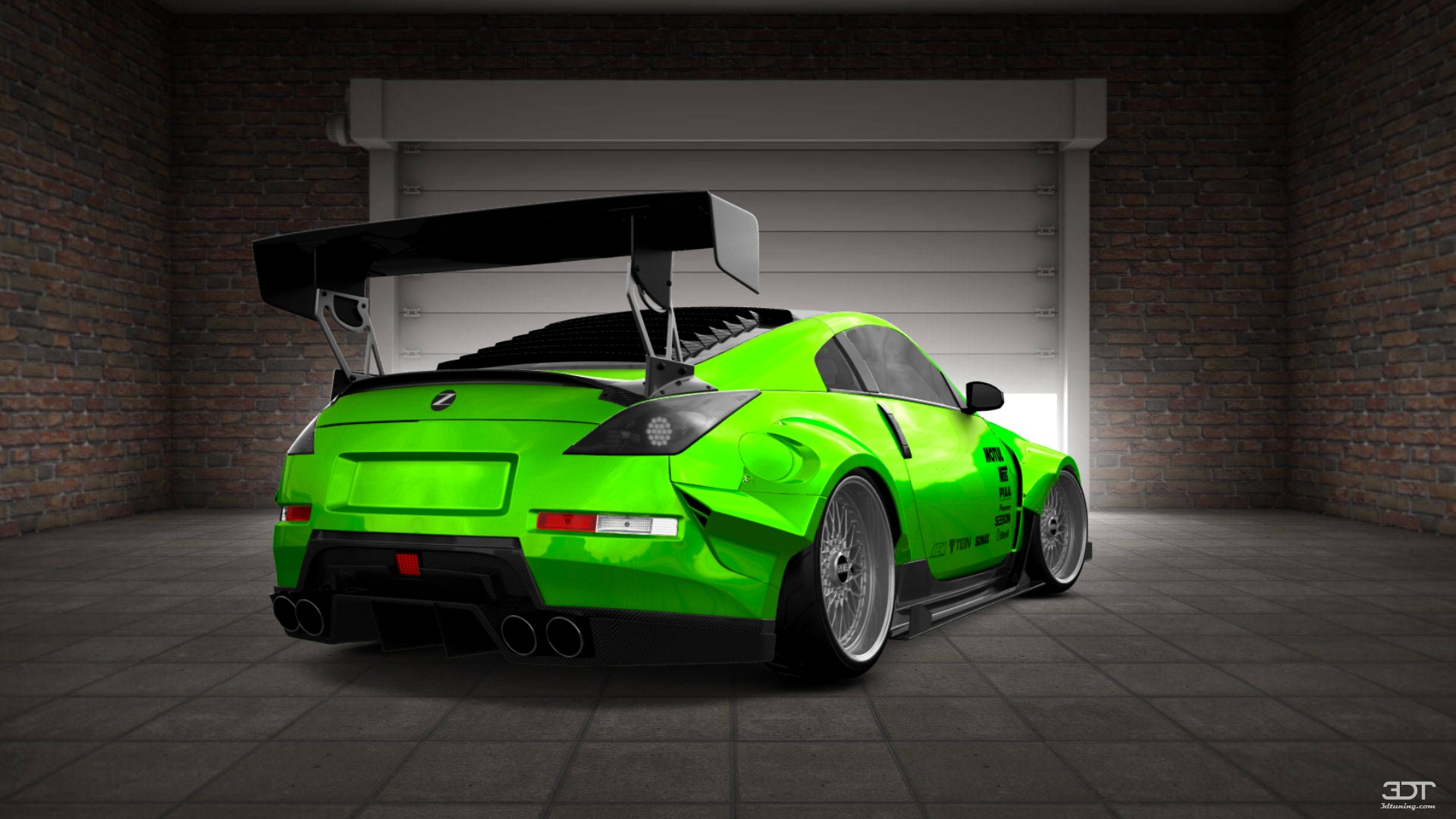 Nissan 350Z 2 Door Coupe 2002 Images