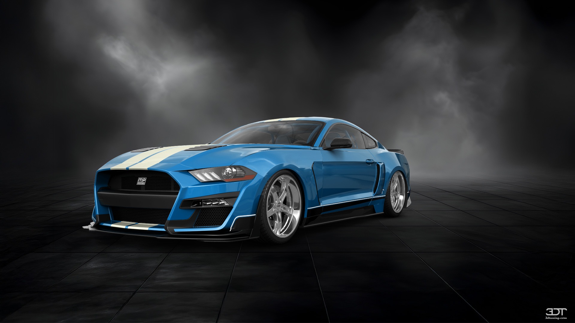 Ford Mustang Ecoboost 2 Door Coupe 2018