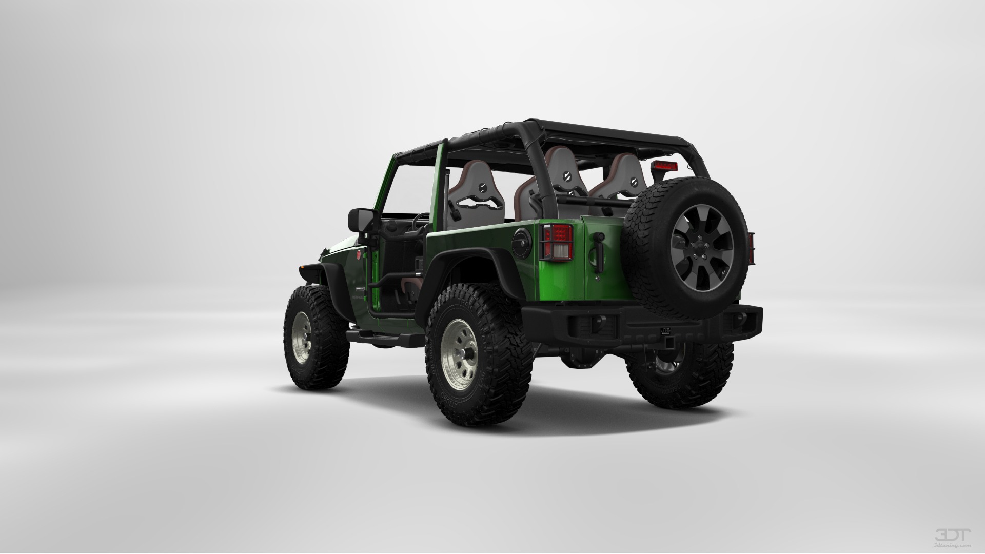 Jeep Wrangler JK 2 Door SUV 2015 이미지