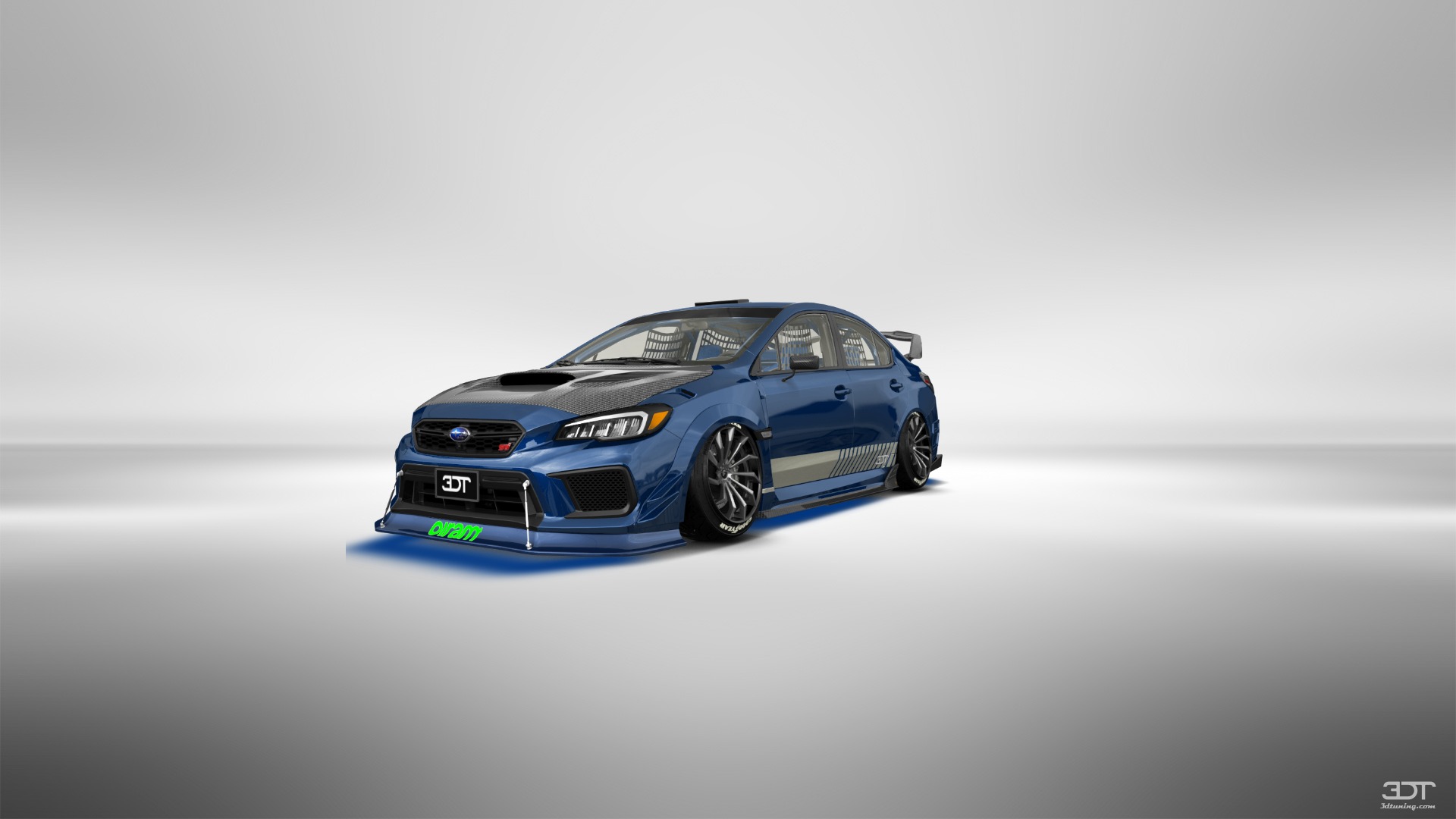 Subaru WRX 4 Door Saloon 2018