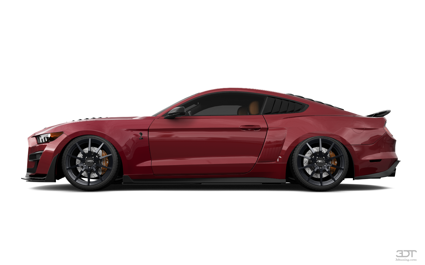 Ford Mustang GT500 2 Door Coupe 2020