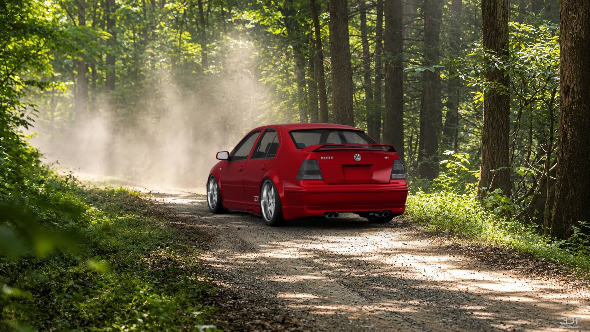 Volkswagen Bora VR6 Sedan 2003 Images