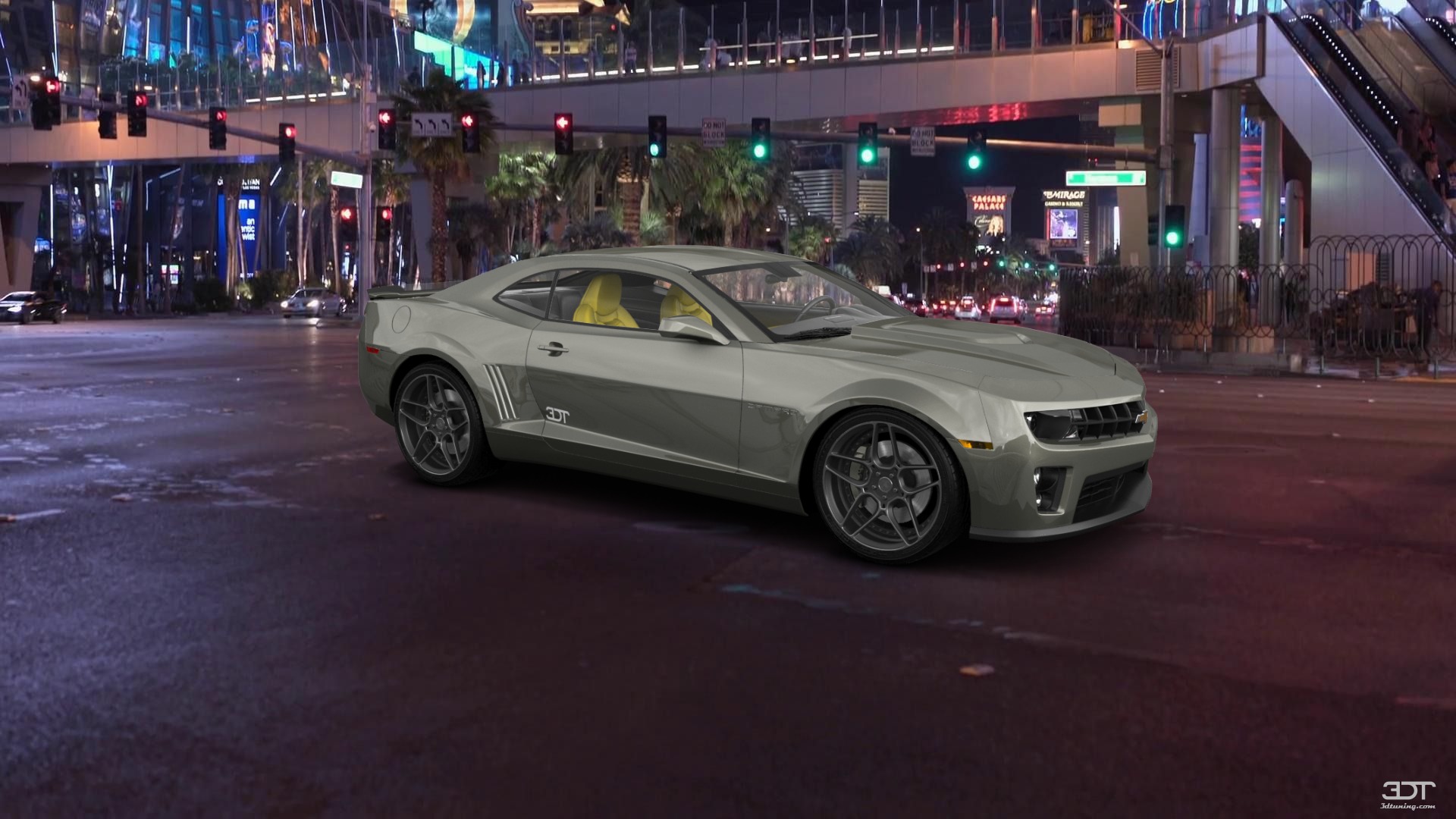 Chevrolet Camaro SS 2 Door Coupe 2010