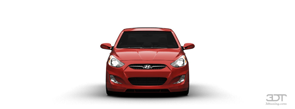 Hyundai Solaris Sedan 2011
