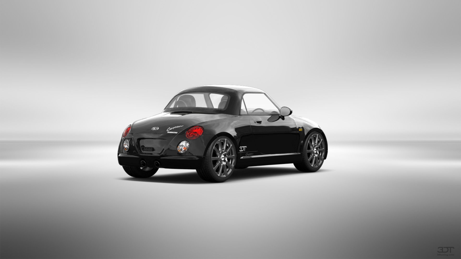 Daihatsu Copen Roadster 2011