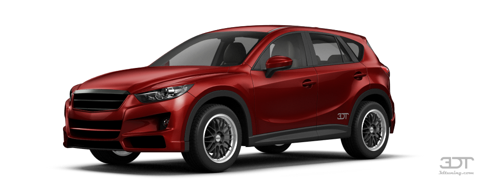 Tuning Mazda CX 5 Crossover 2013