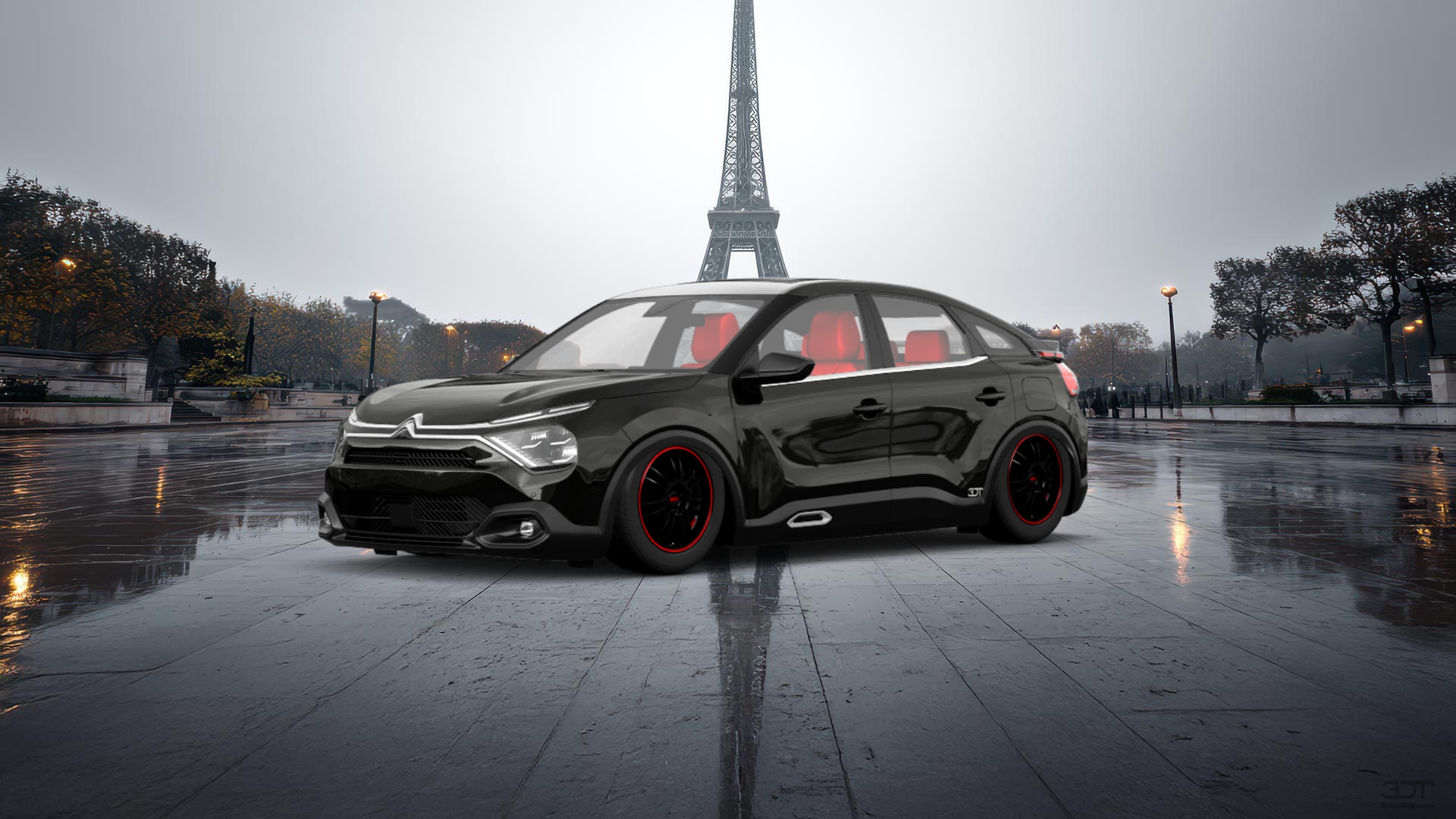 Citroen C4 5 Door Hatchback 2021 tuning