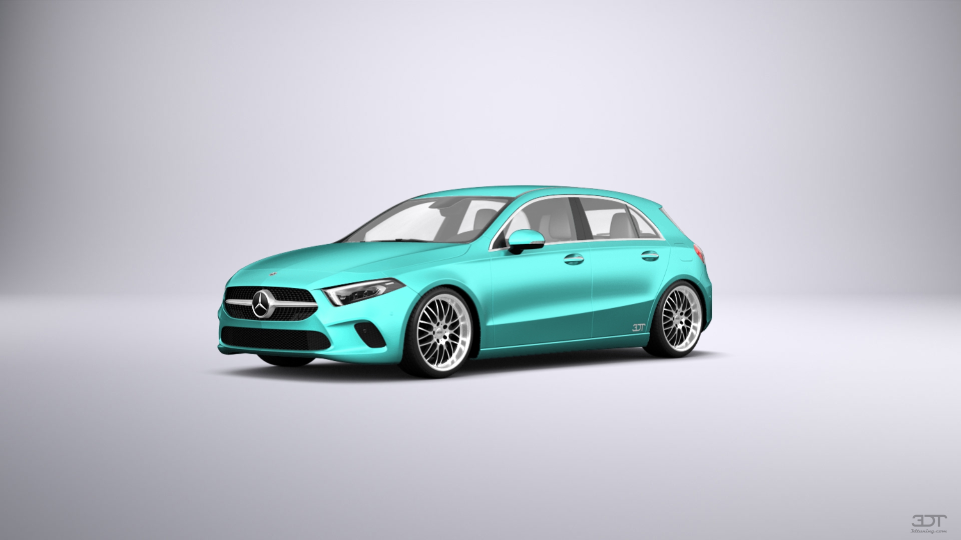 Mercedes A-Class 5 Door Hatchback 2018