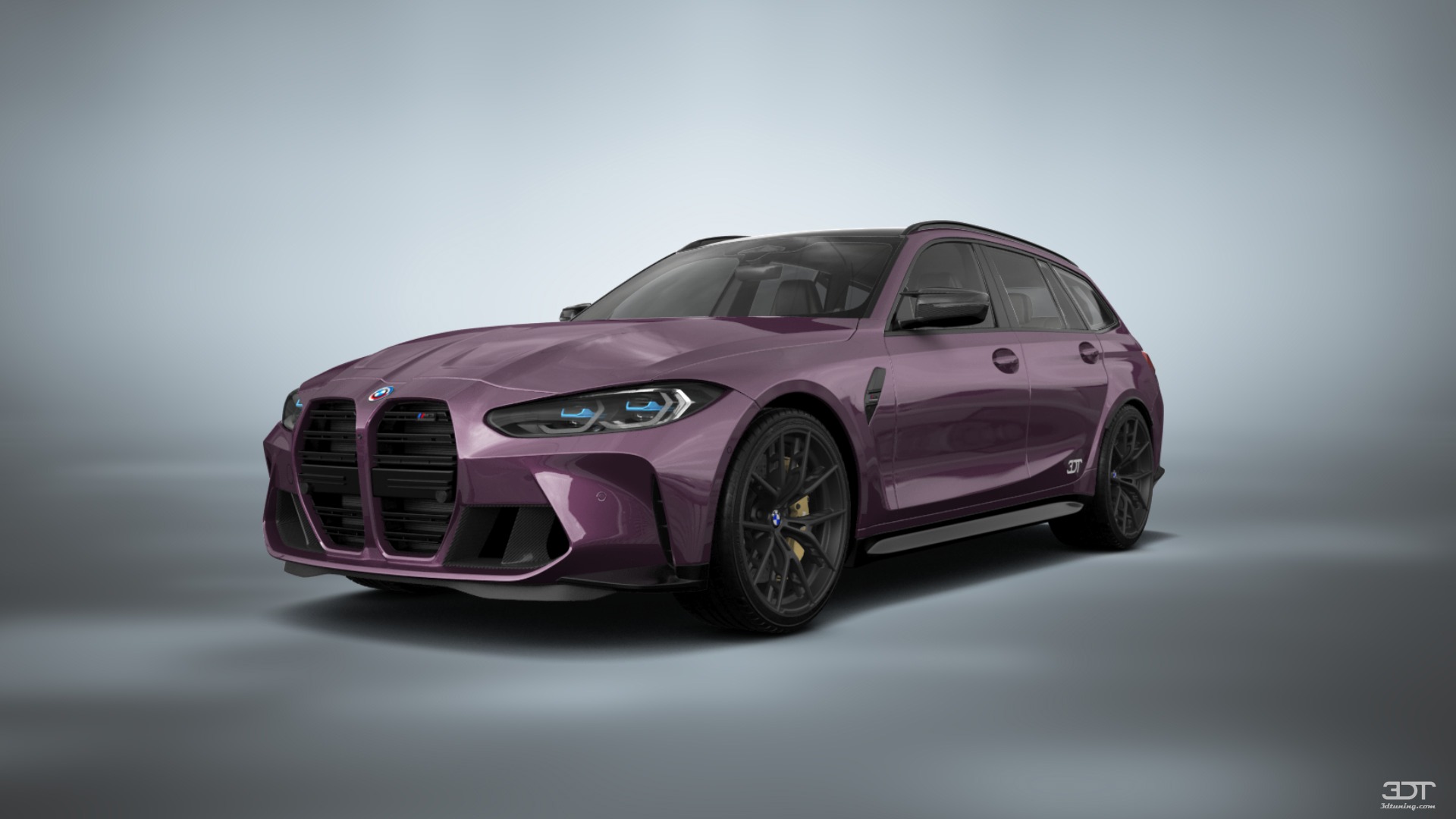 BMW M3 Touring 2022 Images