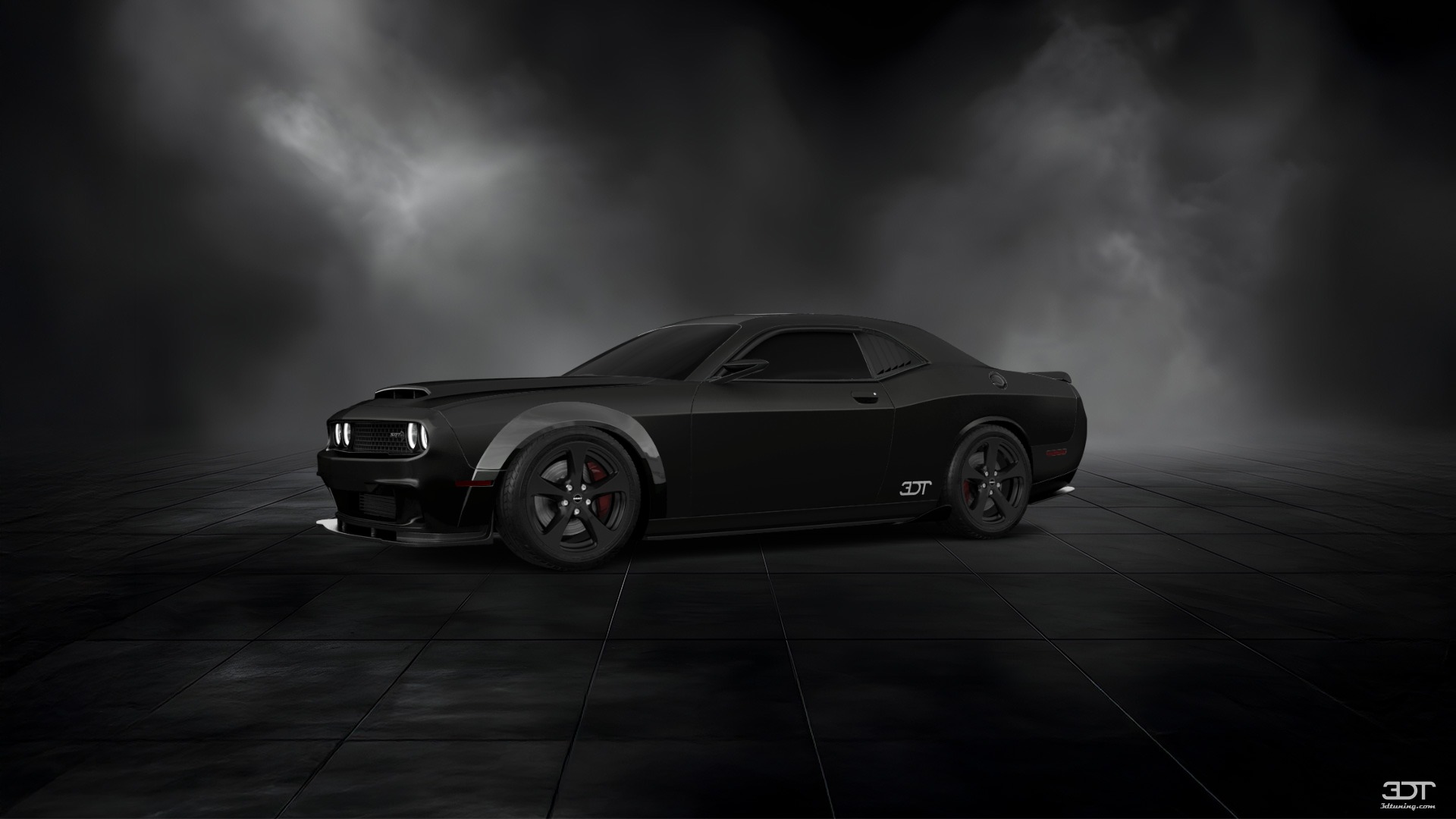 Dodge Challenger 2 Door Coupe 2015