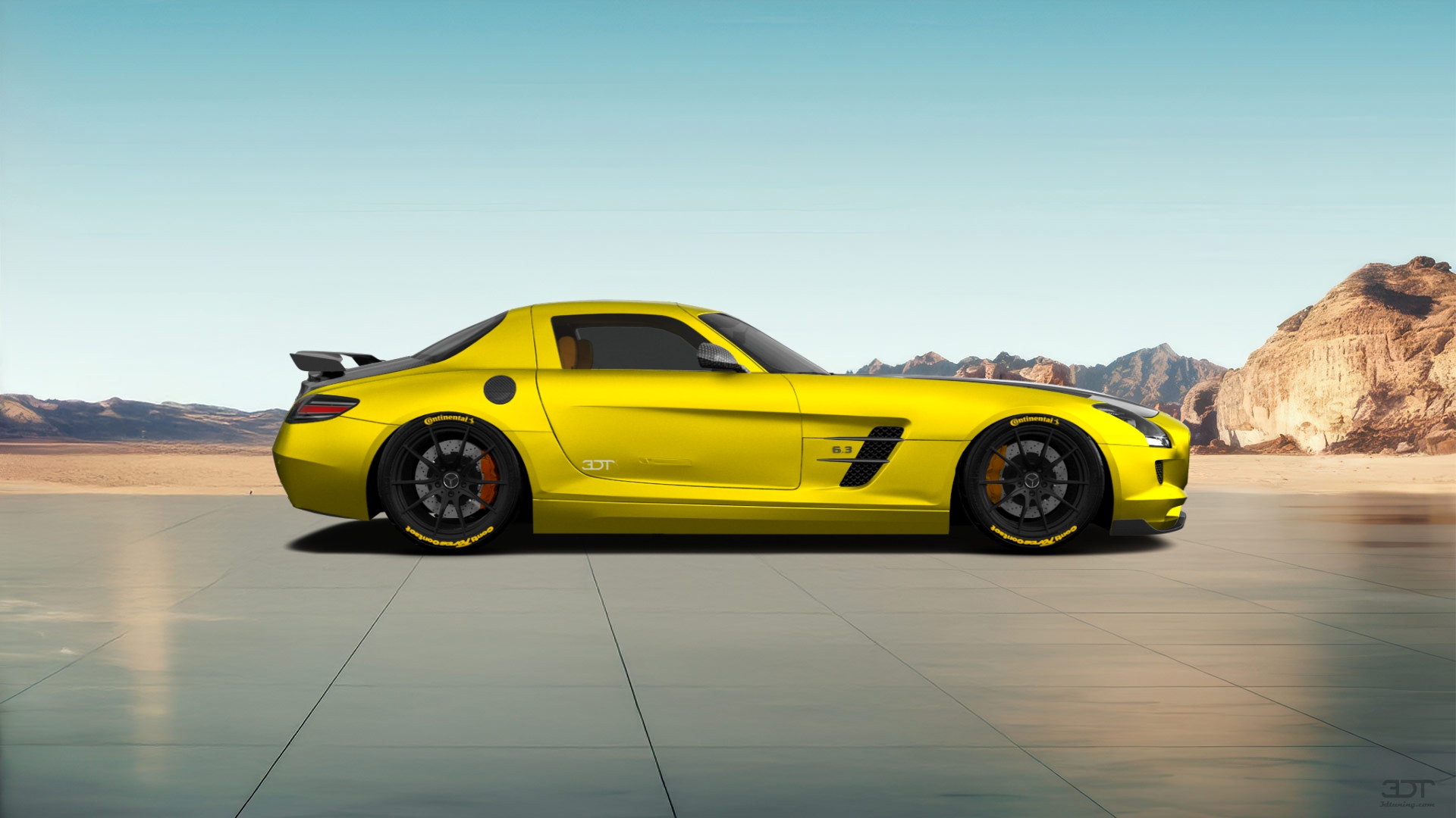 Mercedes SLS 2 Door Coupe 2011 Images
