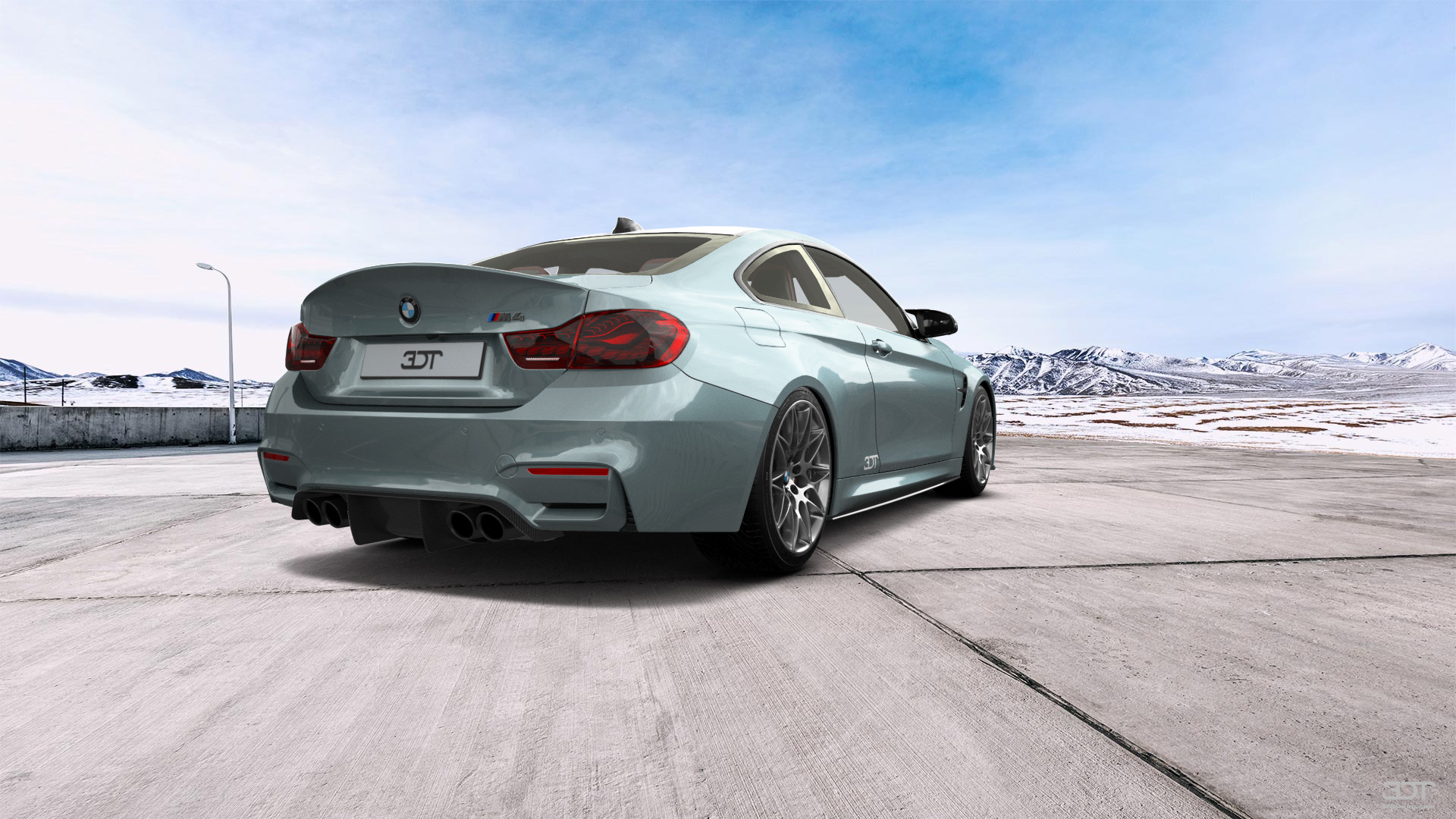 BMW M4 2 Door Coupe 2019