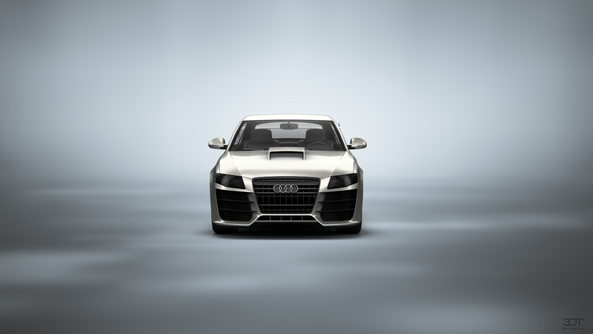 Audi A4 Sedan 2009 Images