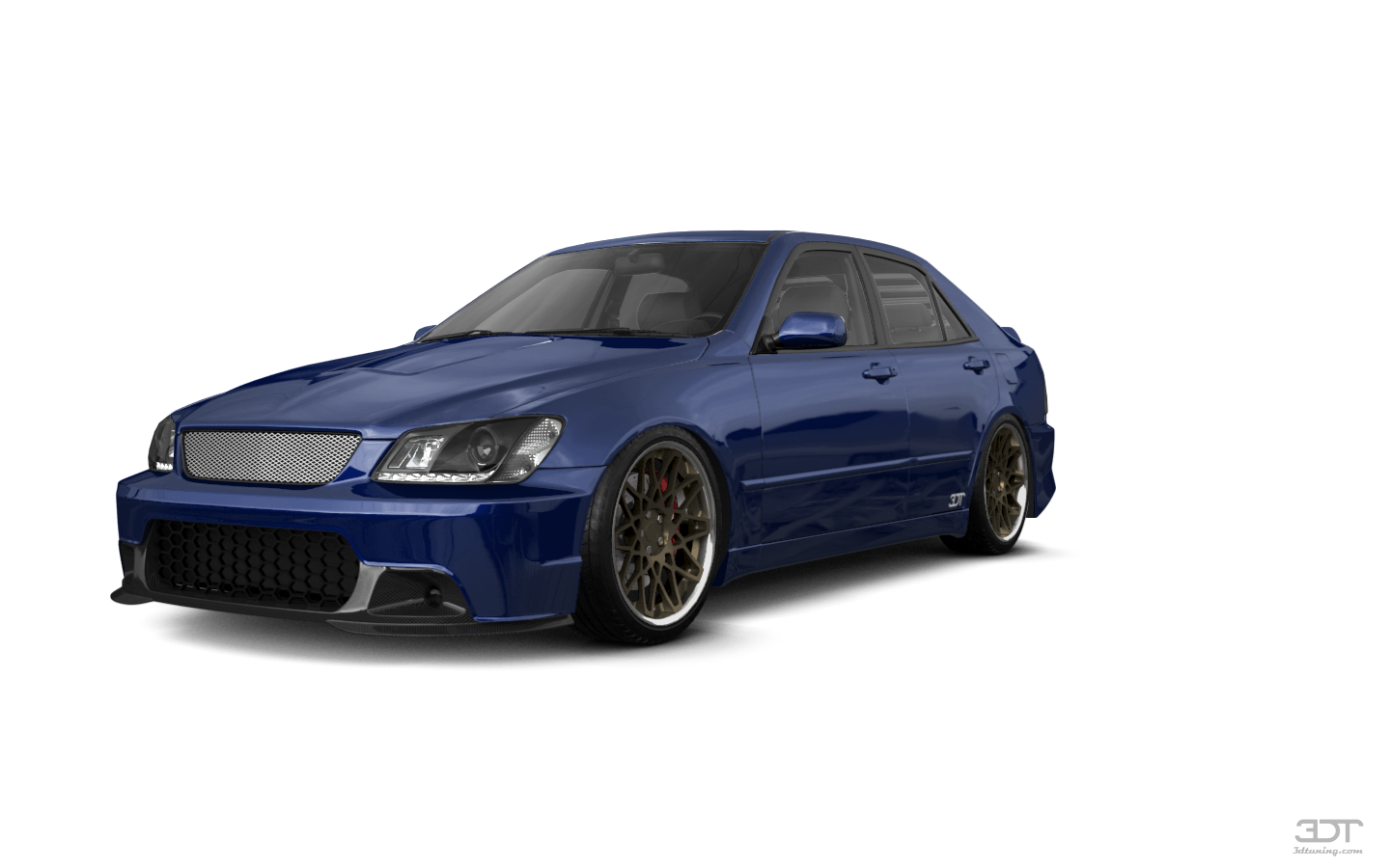 Lexus IS300 Sedan 1998