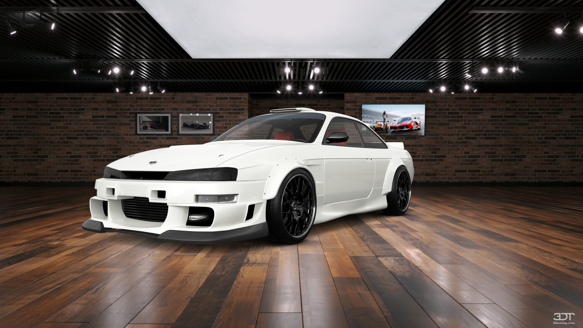 Nissan Silvia S14 2 Door Coupe 1995