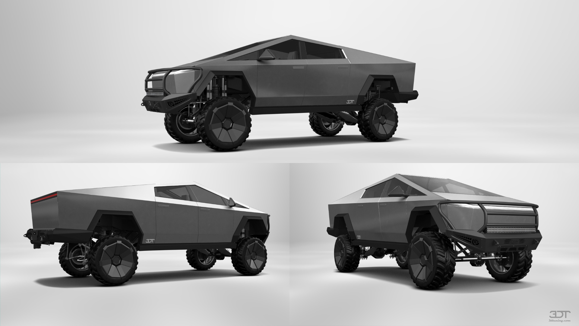 Tesla Cybertruck Truck 2021