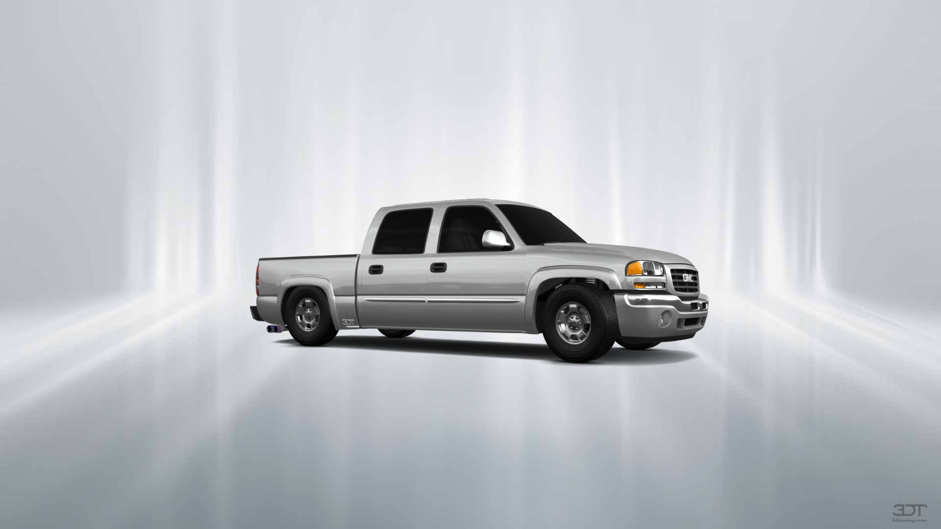 GMC Sierra 1500 Crew Cab Pickup Truck 2000 tuning