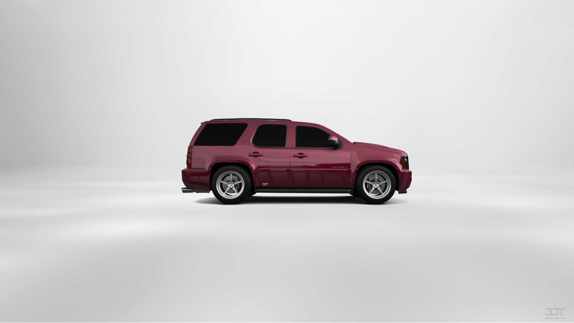 Chevrolet Tahoe 5 Door SUV 2007