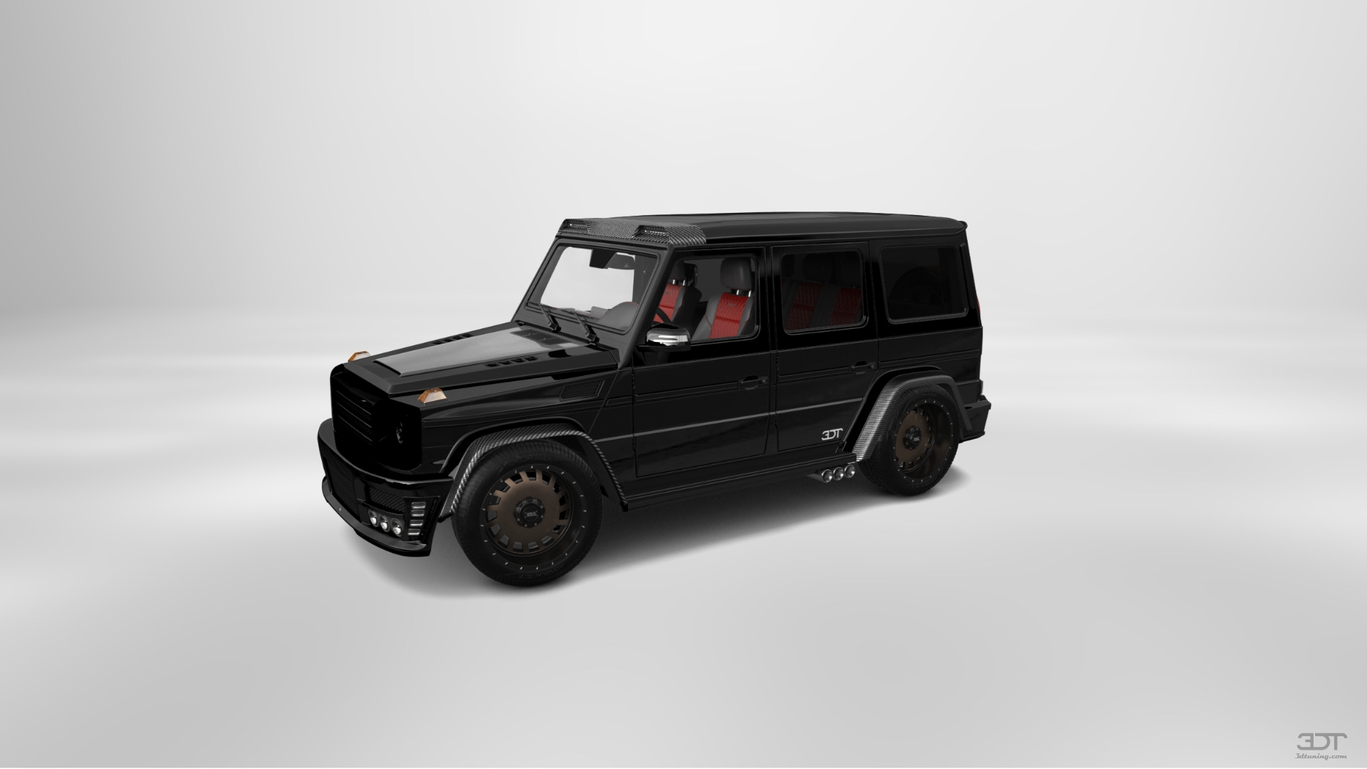 Mercedes G-Class 5 Door SUV 2013