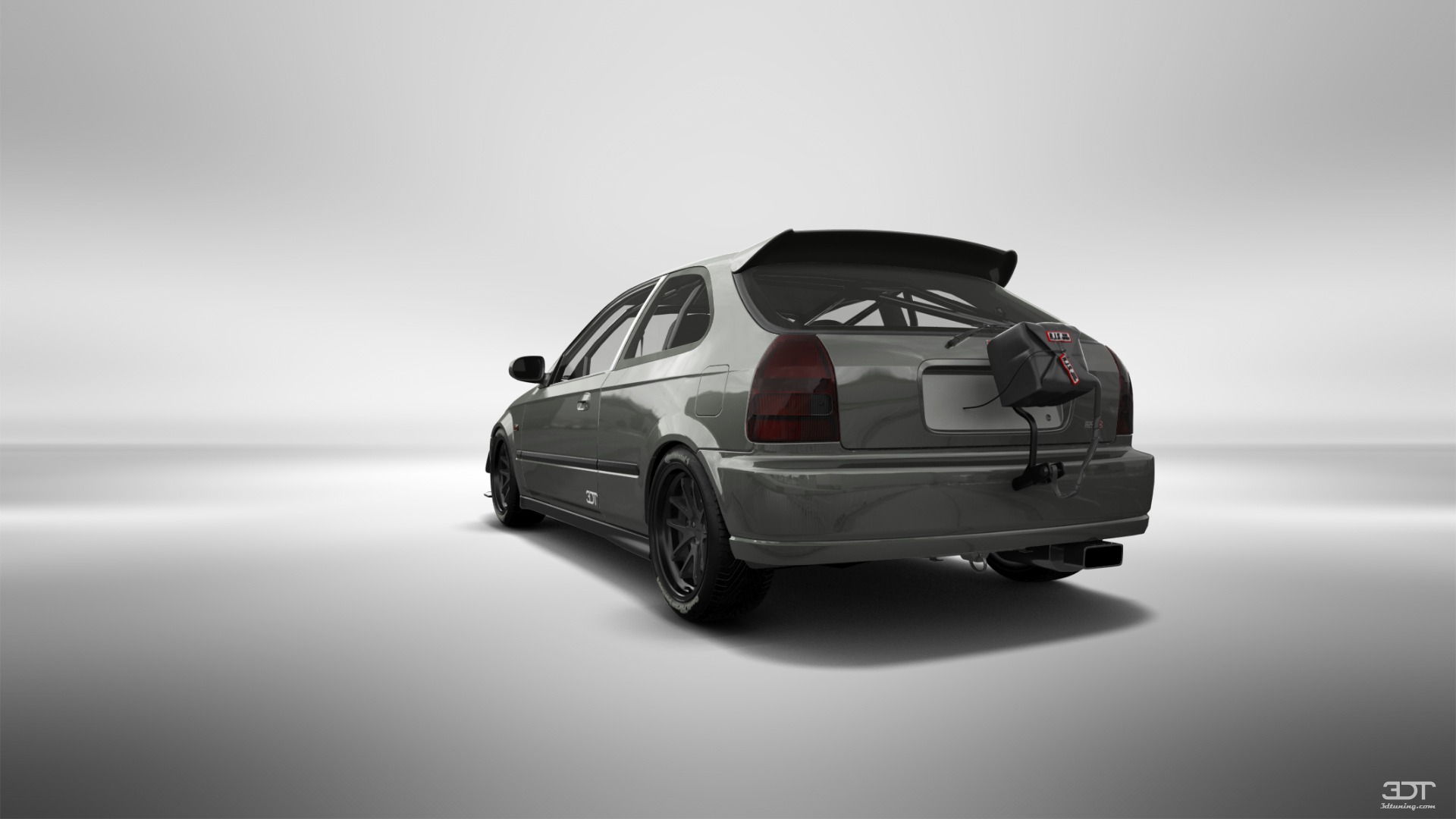 Honda Civic 3 Door Hatchback 1997