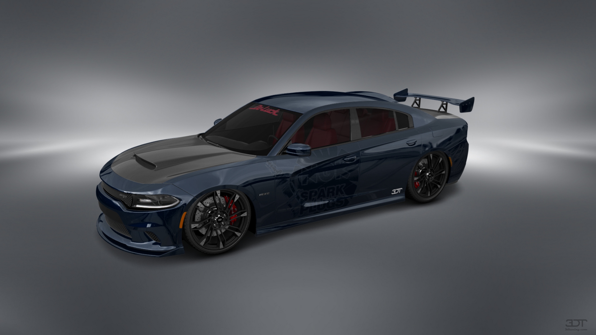 Dodge Charger 4 Door Saloon 2015