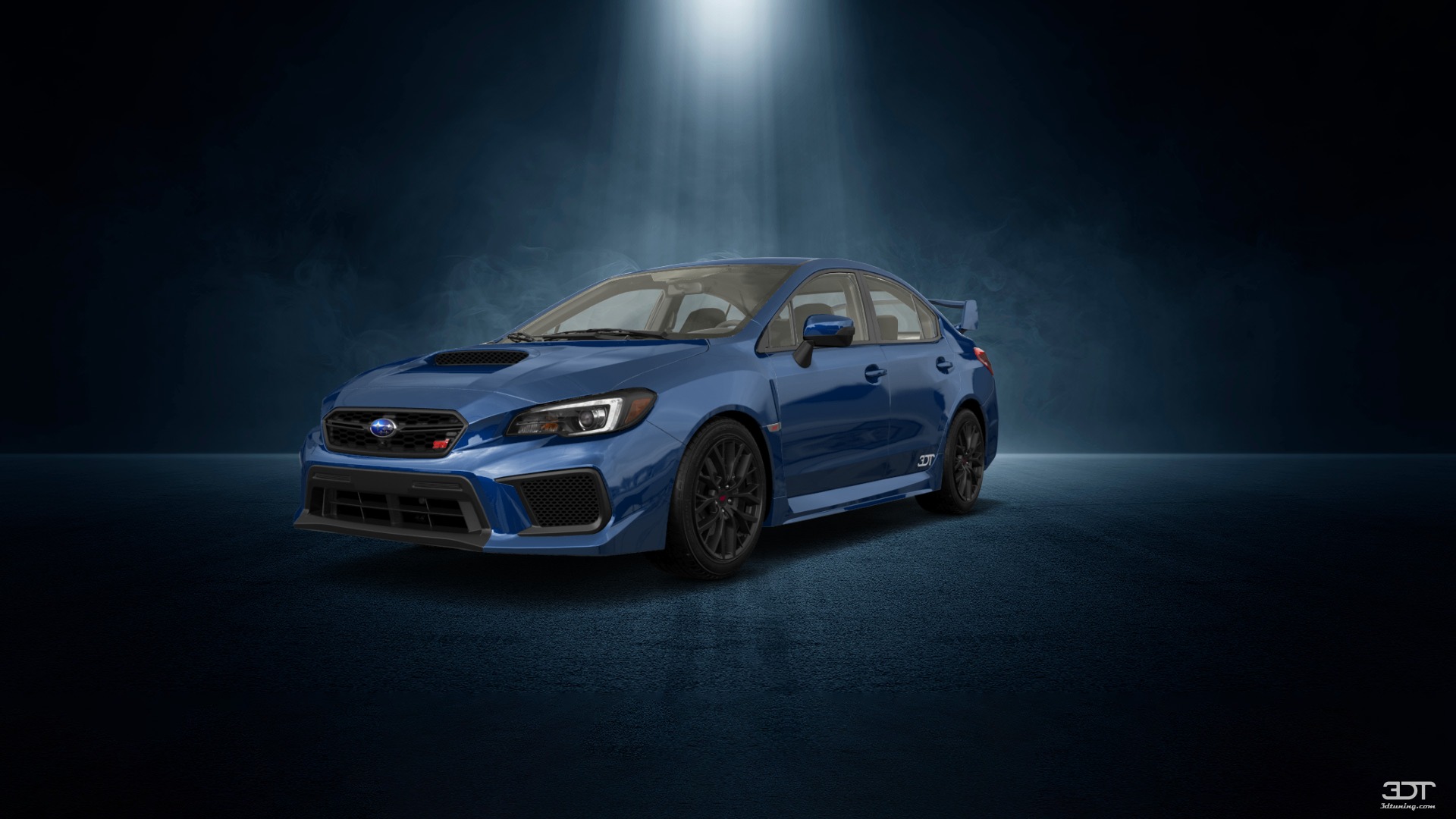 Subaru WRX 4 Door Saloon 2018 Images