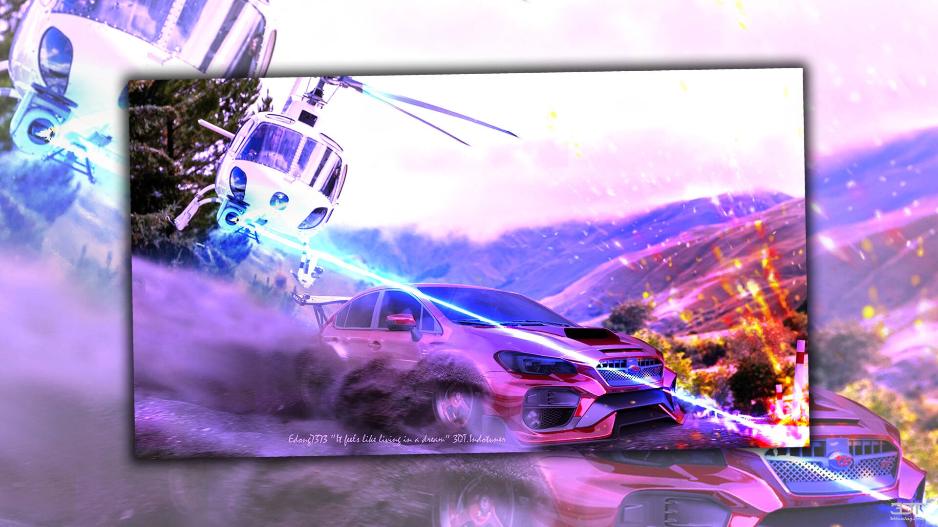 Subaru WRX 4 Door Saloon 2018