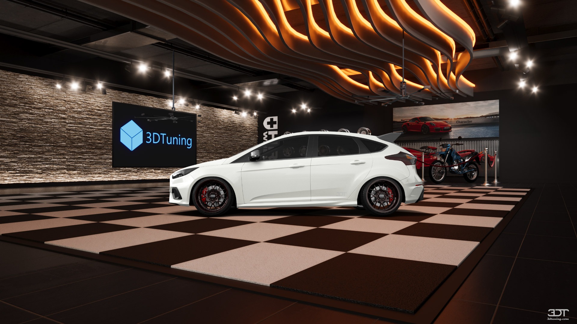 Ford Focus Hatchback 2015