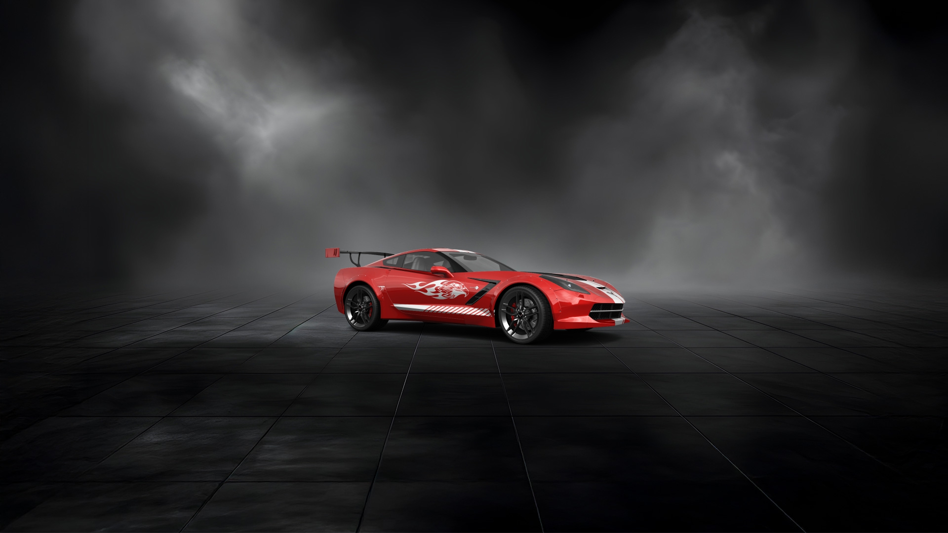 Chevrolet Corvette C7 2 Door Coupe 2015