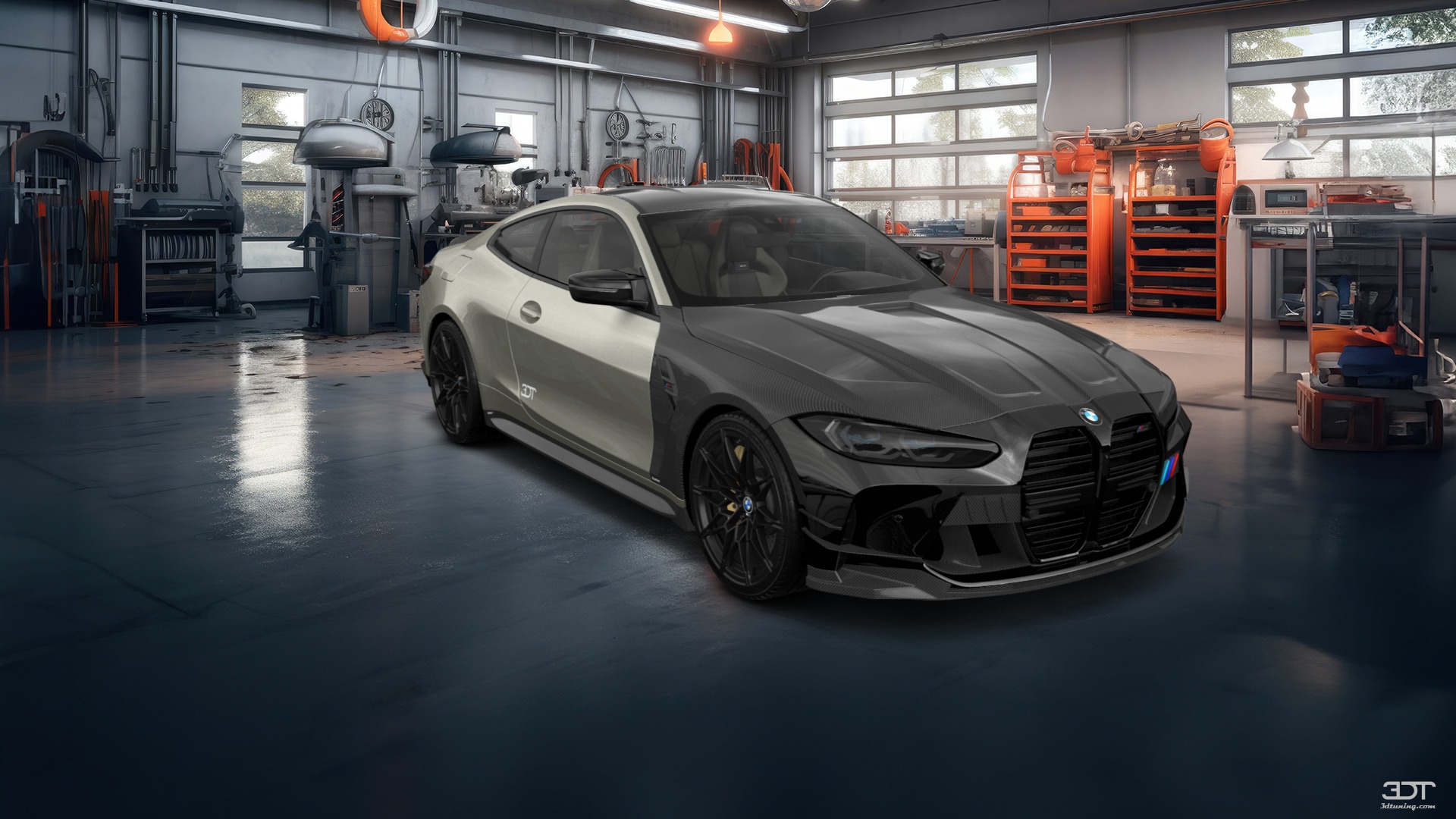 BMW M4 2 Door Coupe 2021
