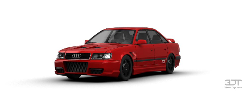 Audi 100 Sedan 1991