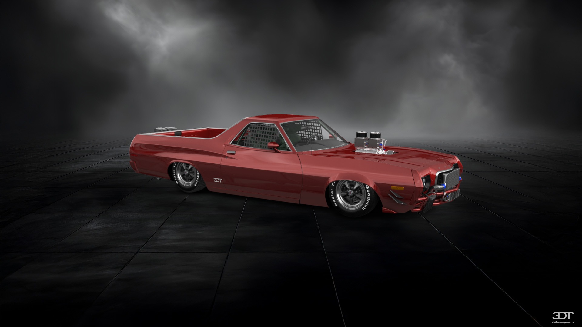 Ford Ranchero 2 Door Coupe 1972