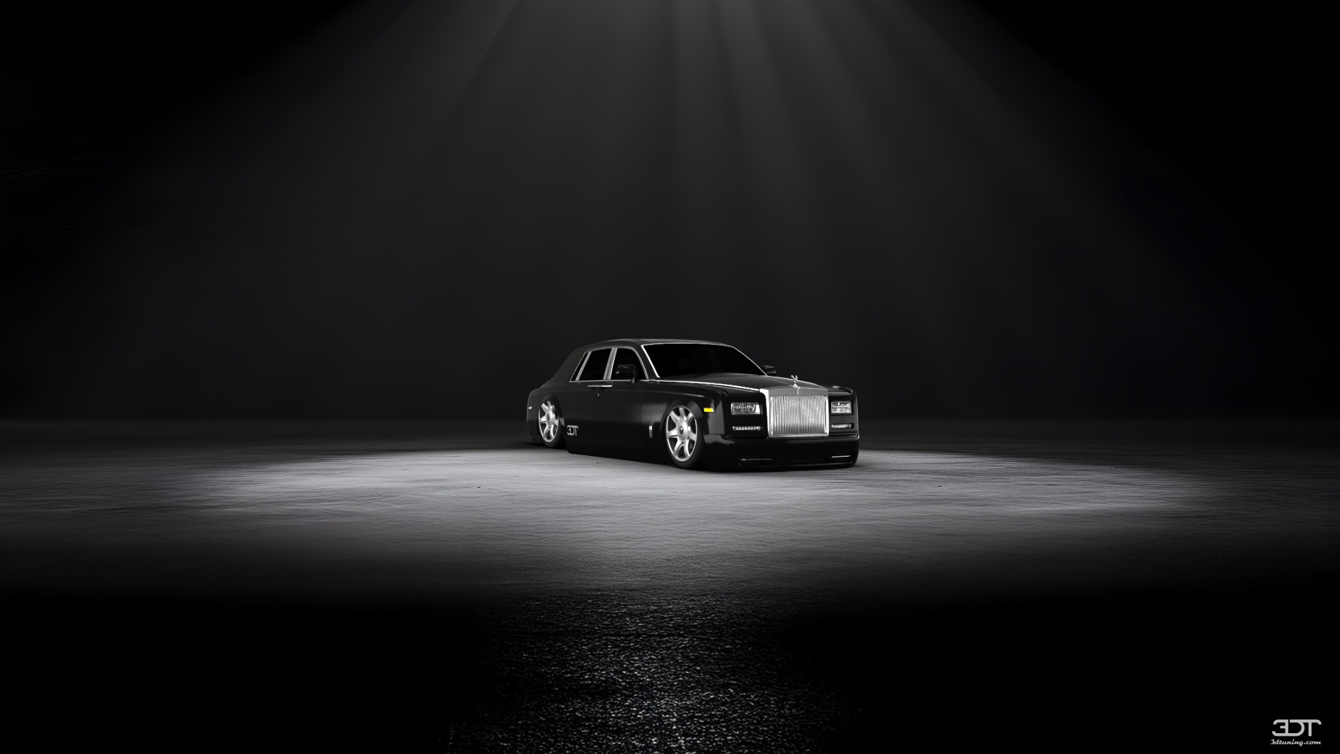 Rolls Royce Phantom Sedan 2012