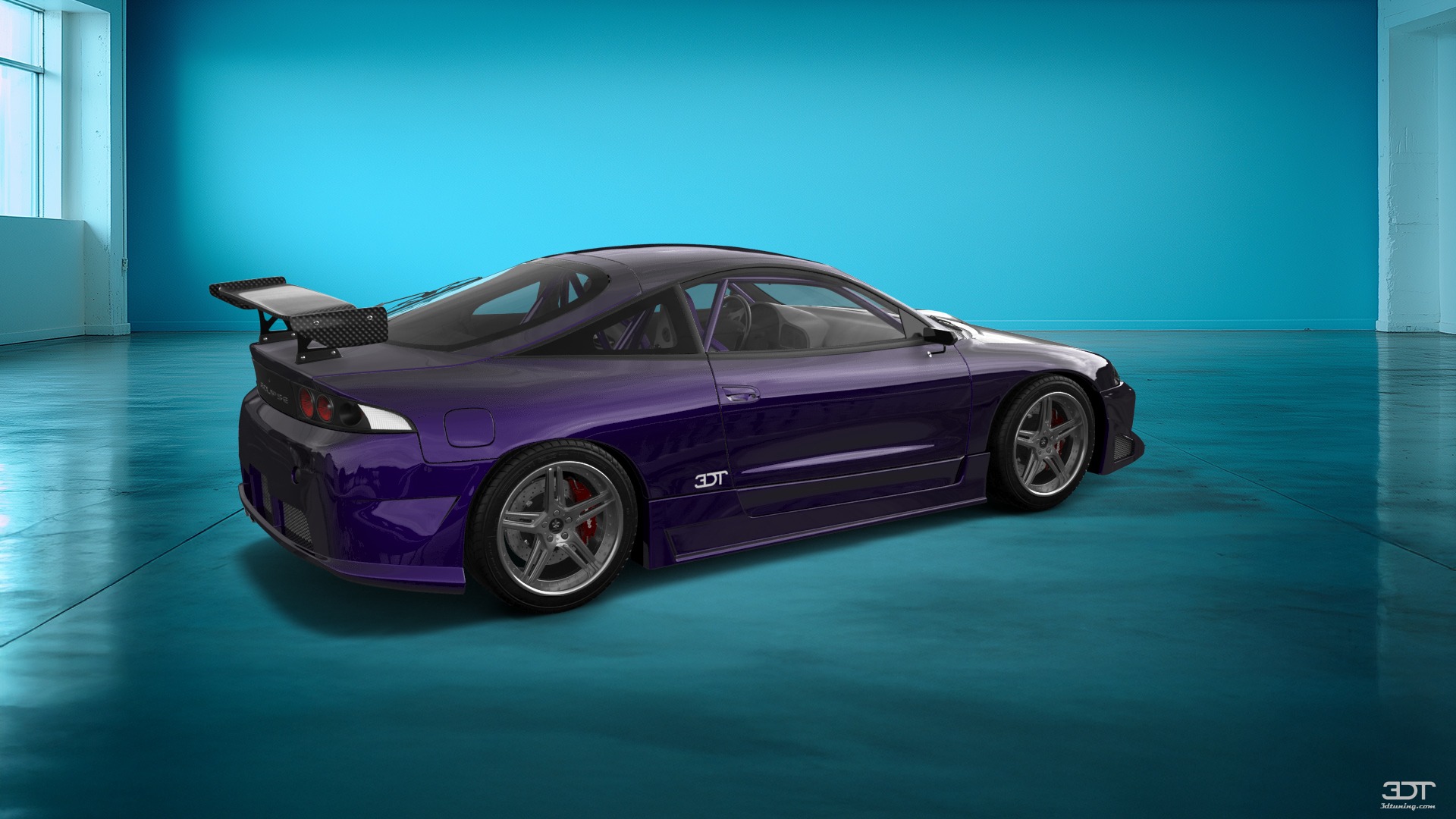 Mitsubishi Eclipse GSX Coupe 1995 Images