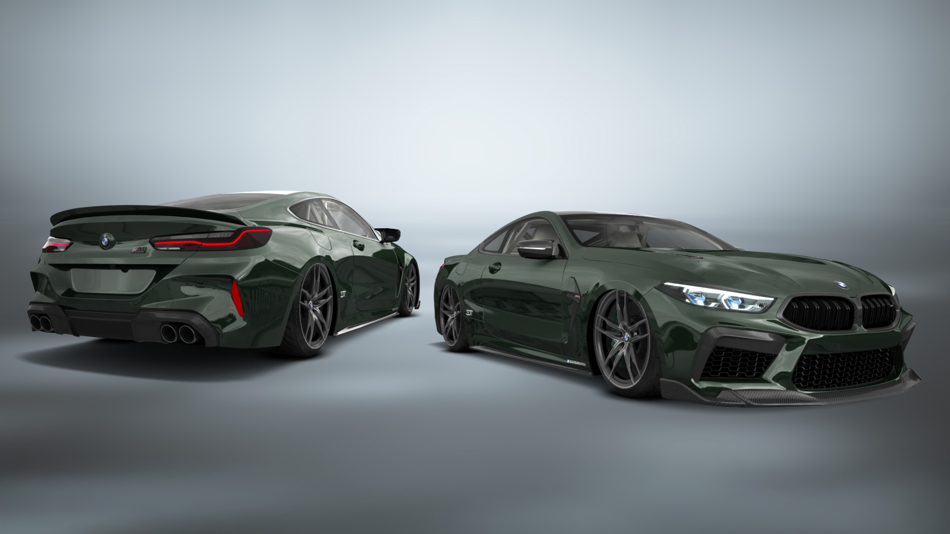 BMW 8 Series 2 Door Coupe 2020 tuning