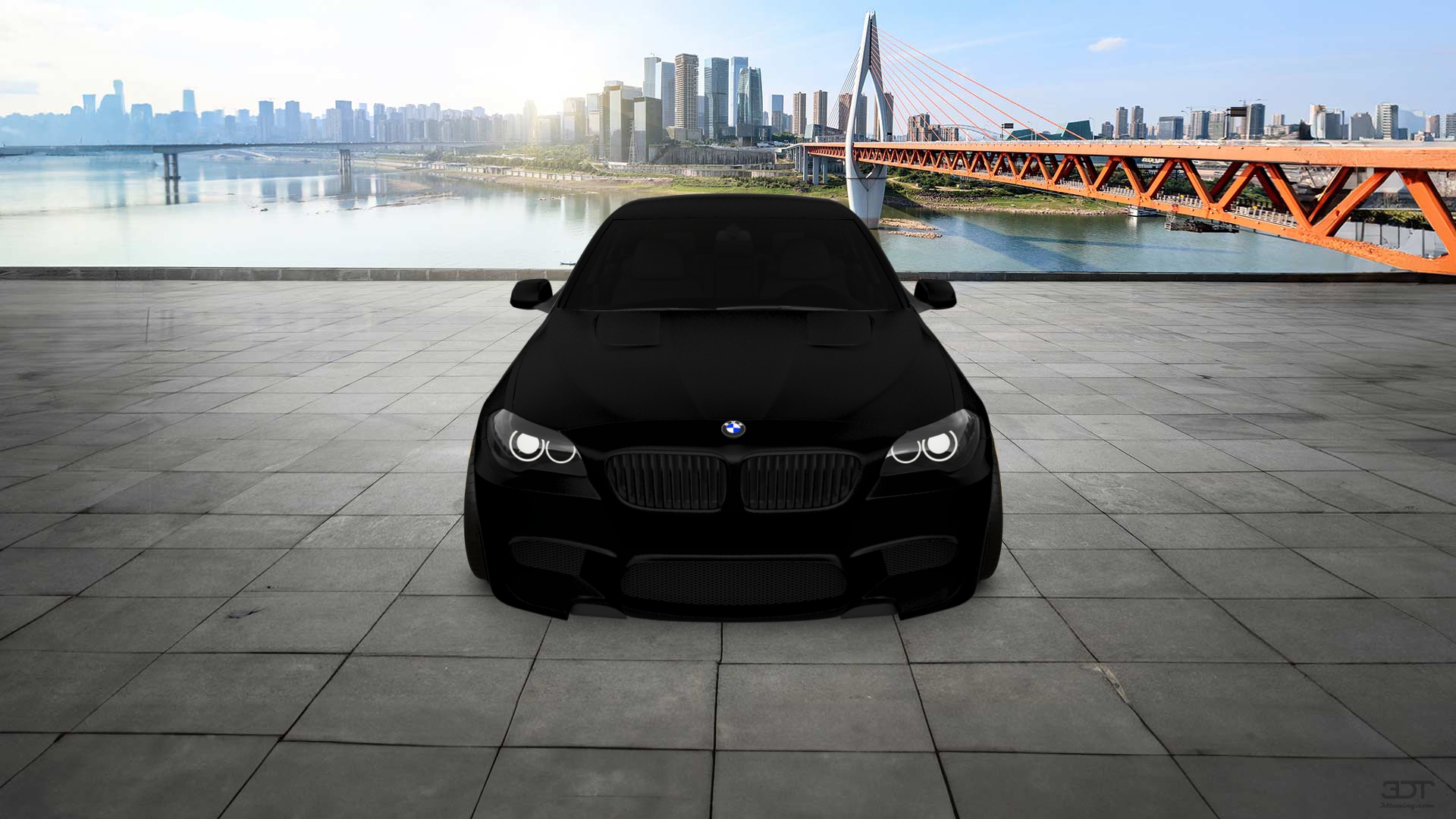 BMW 5 Series 4 Door Saloon 2011 tuning